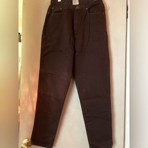 G.H Bass&co brown pants